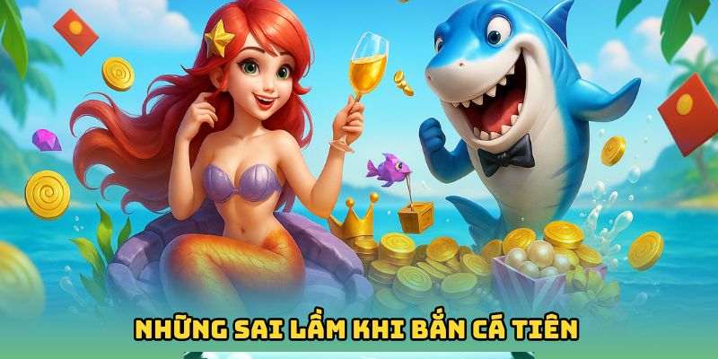 Chiến thuật giúp tăng tỷ lệ thắng trong Bắn Cá Tiên