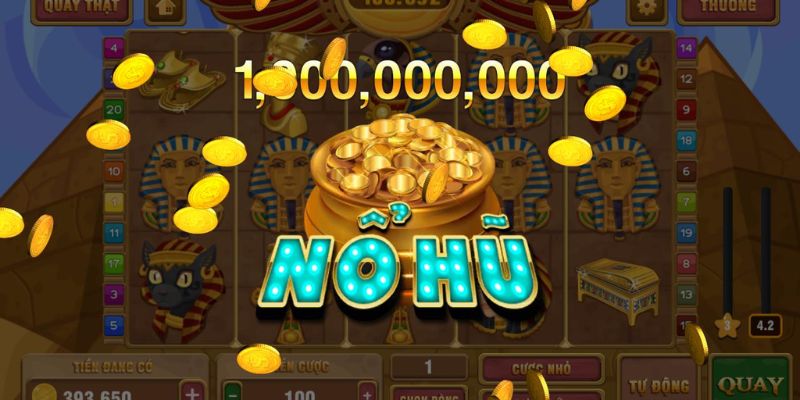 Tổng quan vài nét về game nổ hũ đổi thưởng online