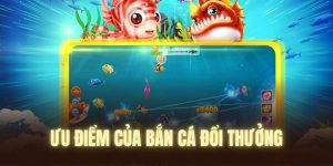 Bắn Cá Đổi Thưởng FB88 - Loại Hình Giải Trí Hấp Dẫn Bậc Nhất