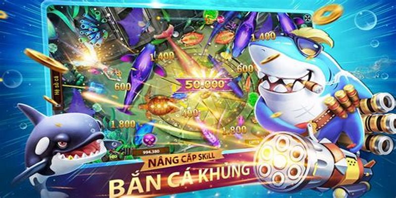 Mẹo sử dụng súng bắn cá hiệu quả