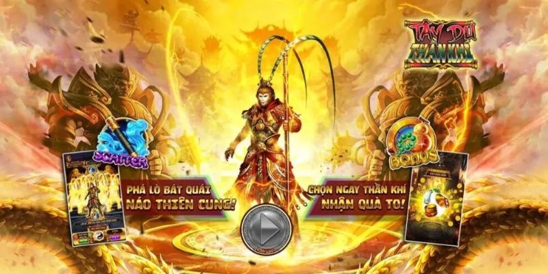 Sơ lược về trò chơi nổ hũ tây du ký đình đám