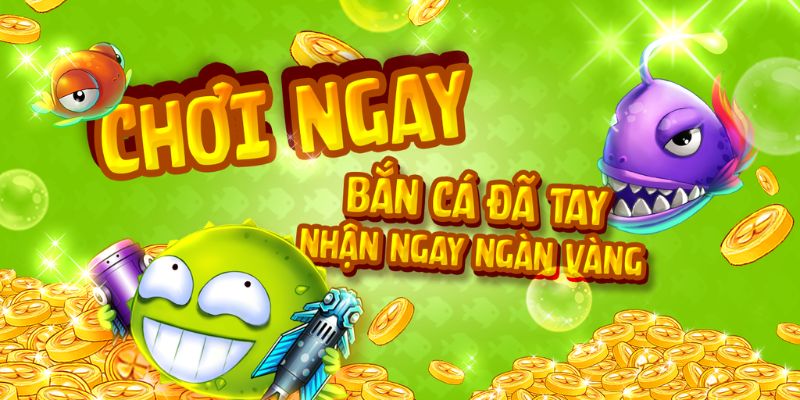 Bí quyết để chơi bắn cá săn thưởng cao