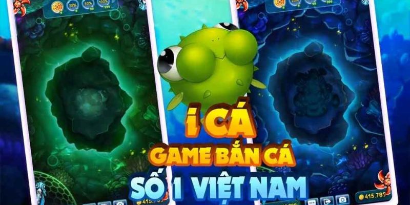 Game bắn cá ICA là gì?