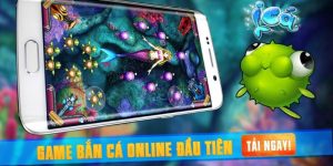 Bắn Cá ICA - Game Chơi Đình Đám Nhất Định Phải Thử