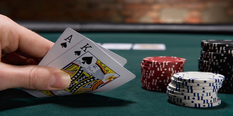 Giải mã thế nào là hand poker?