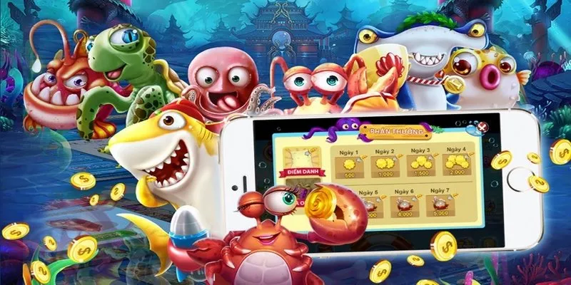 Thông tin tựa game Bắn Cá Rùa Xanh