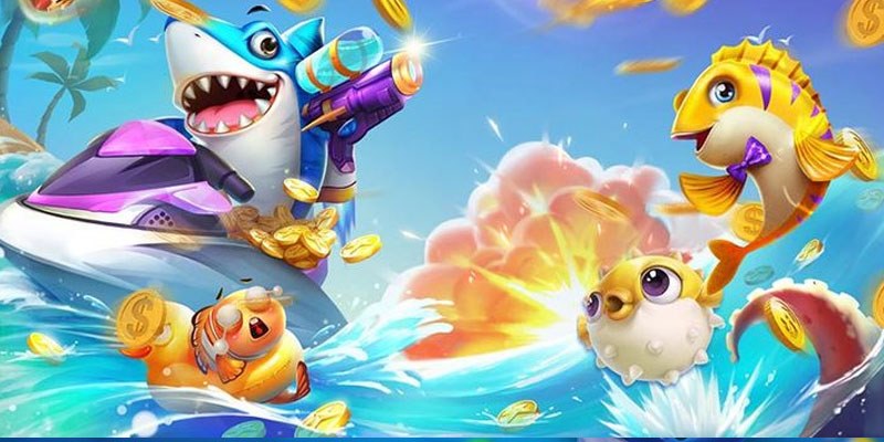 Chiến lược chơi bắn cá ăn xu 777 nhanh thắng