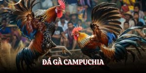Đá Gà Campuchia 2025 - Mãn Nhãn Với Các Đòn Đá Thần Sầu