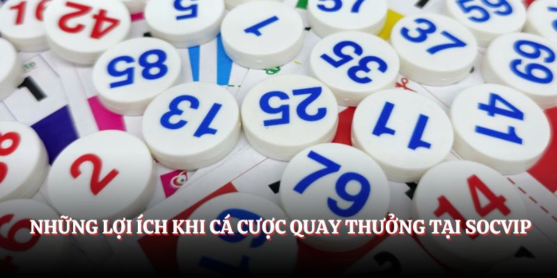                           Những lợi ích khi cá cược quay thưởng tại Fb88