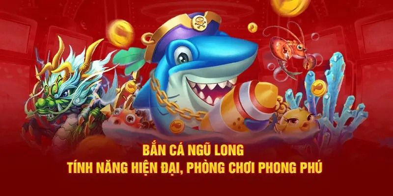 Tiến trình chơi bắn cá cơ bản