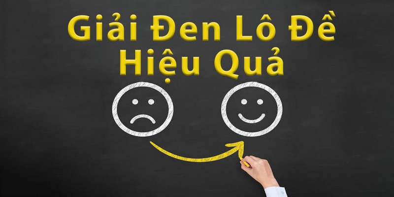 Ăn gì giải đen lô đề hiệu quả?