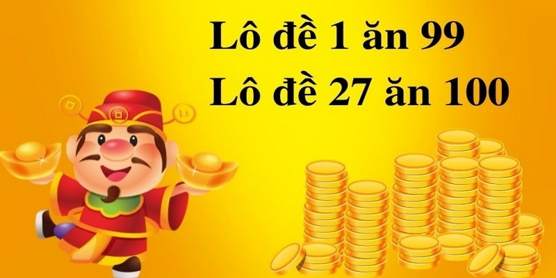 Chơi lô ăn 99 tại Fb88 uy tín
