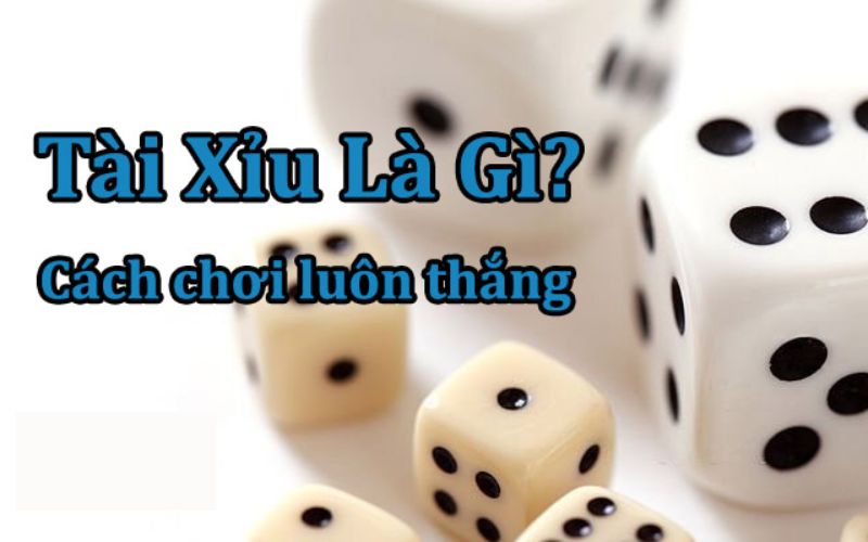 Những mẹo chơi tài xỉu chắc thắng cho tân thủ
