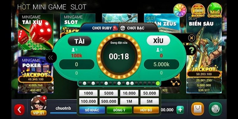 Tại sao nên áp dụng công thức đánh tài xỉu online?
