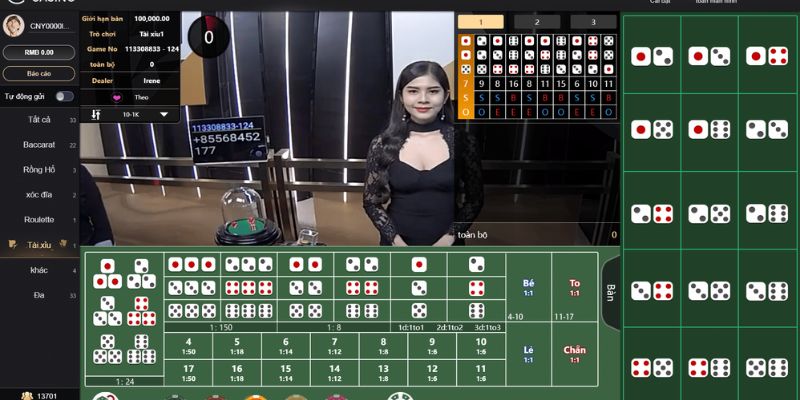 Tài xỉu là gì?