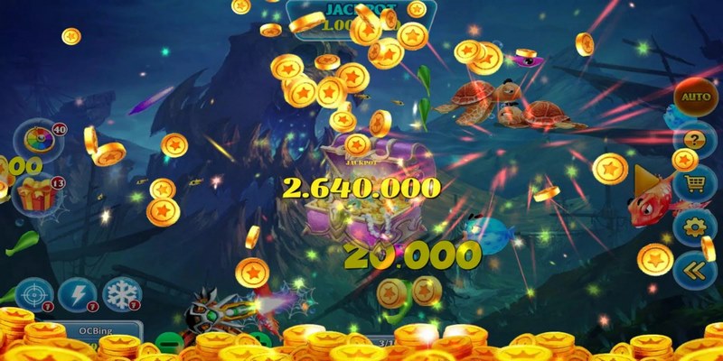 Cách tải game bắn cá online đổi thưởng về Android
