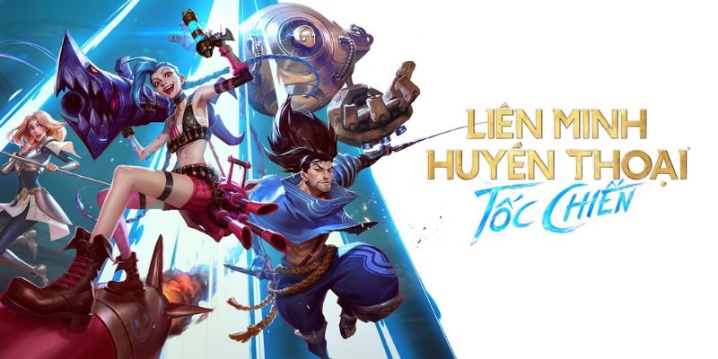 Vị tướng Ezreal