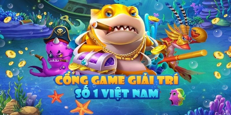 Tổng quan về game bắn cá online