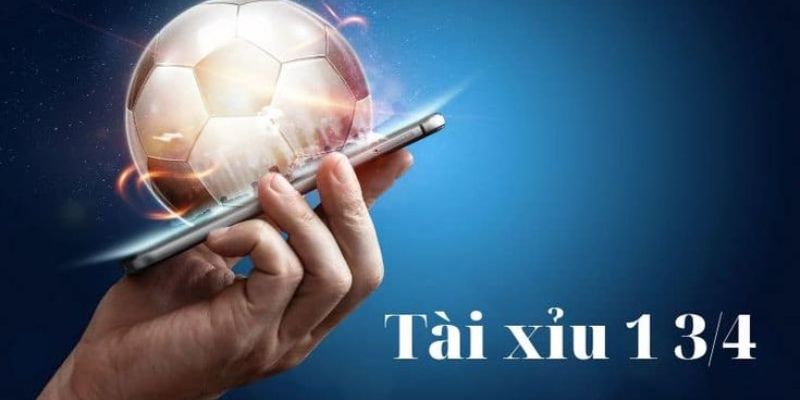 Hướng dẫn cách đánh tài xỉu 1 ¾ cho tân thủ