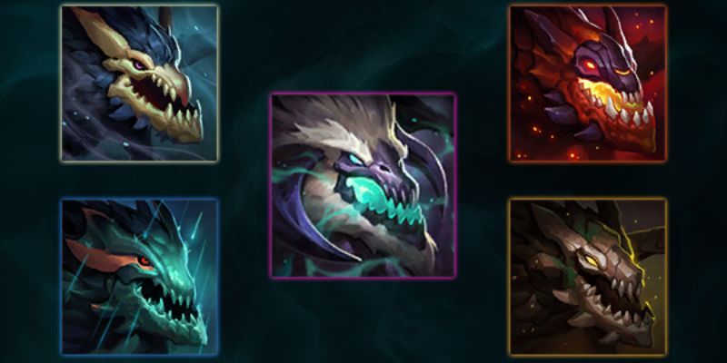 Riot có còn phát triển thêm rồng trong tương lai?