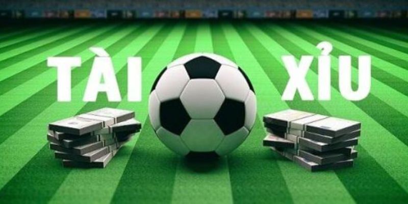 Khái niệm kèo Tài xỉu 1 3/4