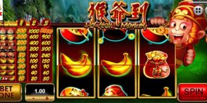 Nổ Hũ Tây Du Thần Khí - Cơ Hội Kiếm Tiền Siêu Lợi Nhuận