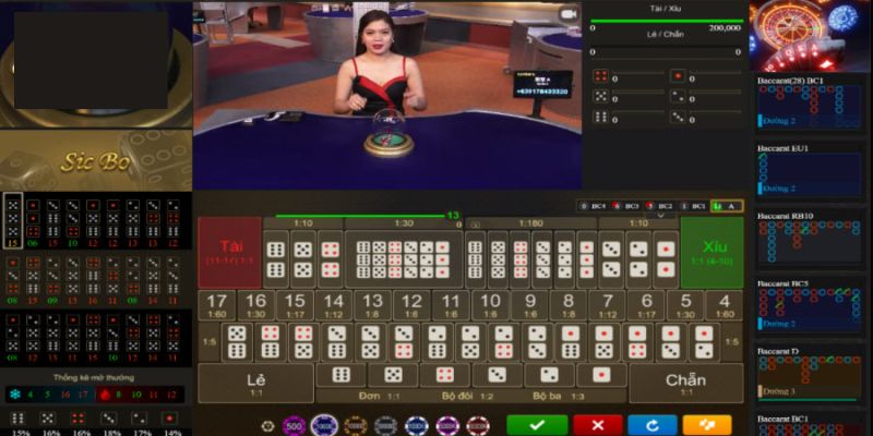 Khái quát đôi nét về tài xỉu livestream