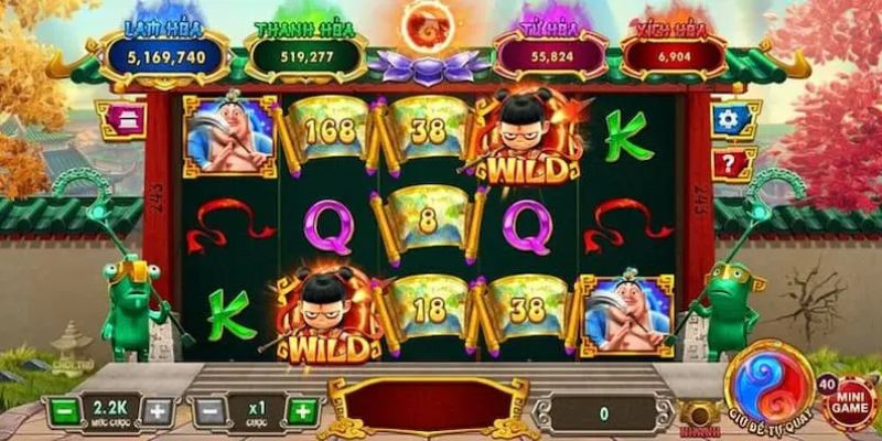 Tổng quan về tựa game