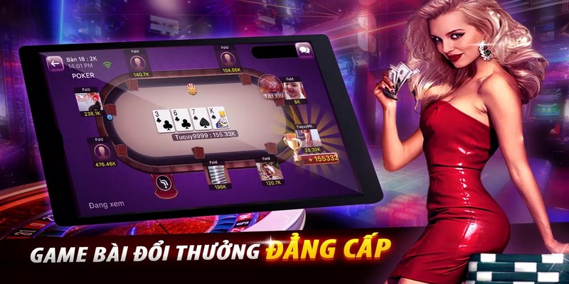 Game bài đổi thưởng