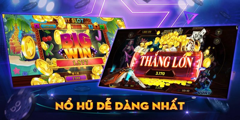 Giới thiệu tổng quan về cổng game Siêu hũ VIP
