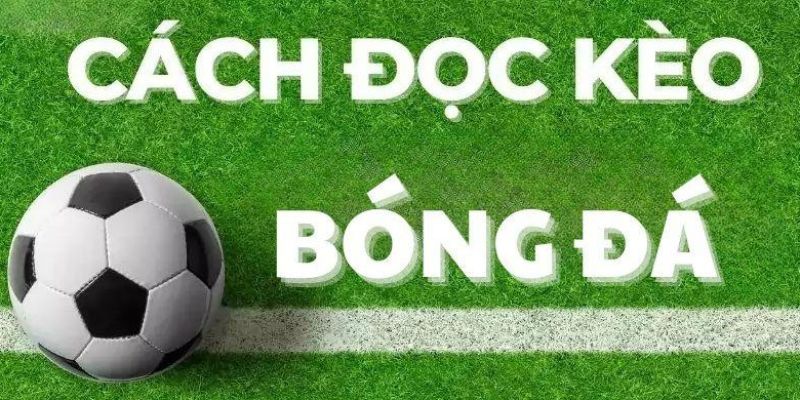 Cách đọc kèo bóng đá 1x2