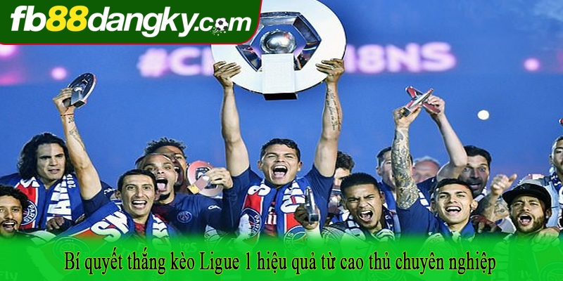 Bí quyết thắng kèo Ligue 1 hiệu quả từ cao thủ chuyên nghiệp