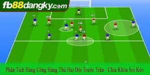 phân tích hàng công hàng thủ hai đội trước trận