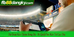 dự đoán kèo thơm